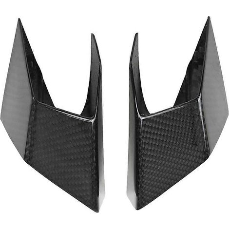 Déflecteur latéral de vent pour moto CBR650R 2019-2023 (1/5)