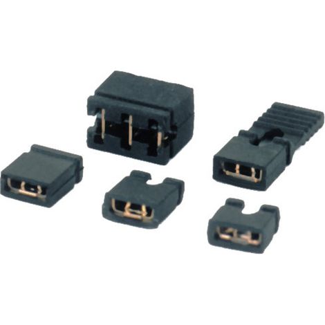 Isolierte Anschlussbrücke Electro DH Farbe rot 10.849/A/R 8430552013913