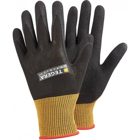 Gant de protection 8801 INFINITY. Nitril. Gr.9 TEGERA (Par 6)