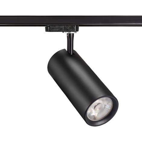 projecteur - aric tek 32 pour rail aric 023 - 31.7w - 3000k - 36d - noir - aric 50942
