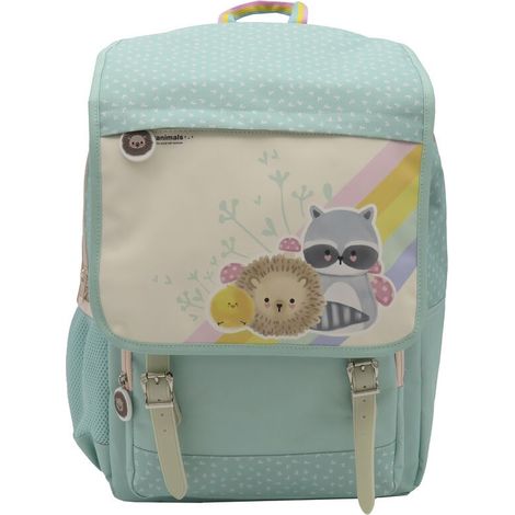 Mochila Bosque Kawanimals adaptable 40cm