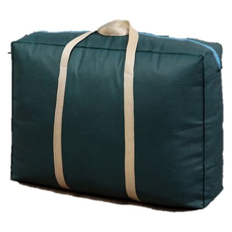 1 avtagbar liten täckförvaringsväska fuktsäker 48 30 25CM Petit (1/4)