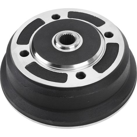 Tambour de Frein Avant en Alliage D'acier, Moyeu de Roue pour Mule 3000 3010 3020 4000 4010. (1/5)