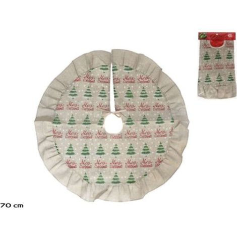 Copripiede Albero 70Cm 775946 Gerim.