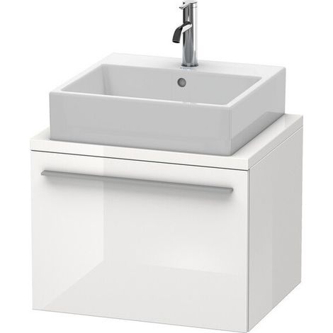 Base console X-LARGE 440x600x478mm tortora