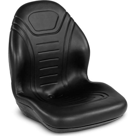 Asiento de tractor 47 x 41 cm asiento de tractor agrícola silla de tractor asiento de micro tractor asiento de carretilla elevadora 140005605 (1/5)