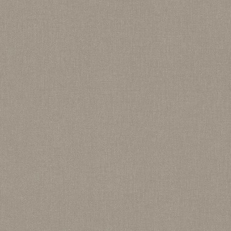 A.S. Creation Terra 385123 Vliestapete Stoffoptik 10.05 x 0.53 m Braun Wohnzimmer Schlafzimmer Flur Küche Esszimmer Badezimmer Bad Arbeitszimmer Büro Diele