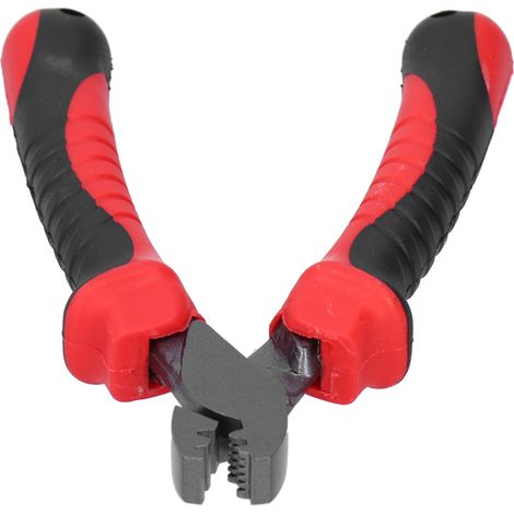 Pinces multifonctions pour pêche : coupe-fil et sertissage de manchons portables