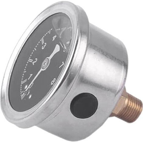 Modifikation von Fahrzeugteilen: einstellbarer Kraftstoffdruckregler, Turboladerventil, universeller Druckregler mit Manometer. (1/4)