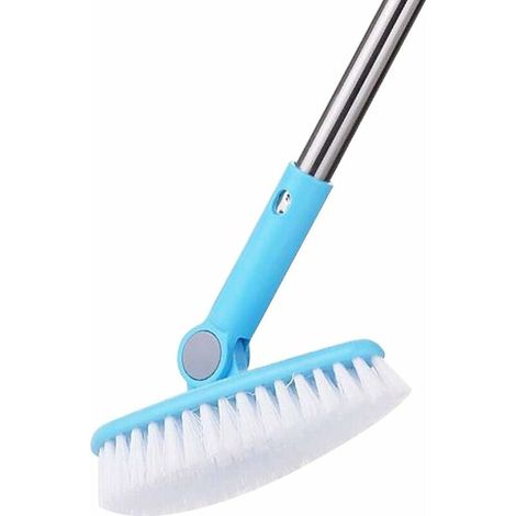Filiyano-Brosse de nettoyage rotative pour salles de bains, baignoires et douches, carrelage et joints (1/5)