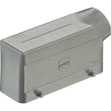 Scame custodia volante uscita laterale  2 leve pg21 930.0241520
