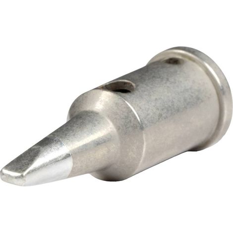 Weller WLTDF24IBU75 Panne de fer à souder forme plate Taille de la panne 2.4 mm Contenu 3 pc(s) (1/3)