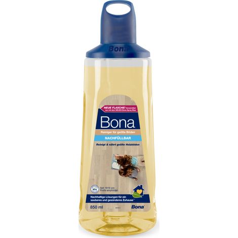 CARTOUCHE RECHARGEABLE POUR BALAI PREMIUM - BONA Modèle: Pour Parquets Huilés