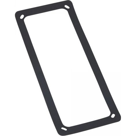 Legrand 077887 Surface correction gasket for 3P plate