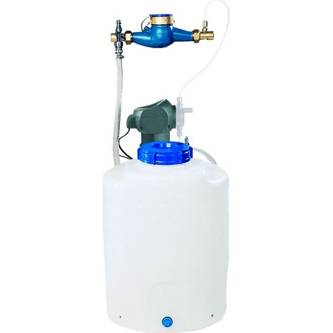 BWT Dosieranlage Medotronic CuP 10, DN 25 x G 1", 0,04-10m3/h, PN 5, 378mm, 17016