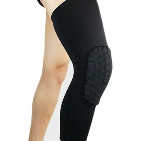Genouillère de Rayon de Miel.Hex.Protection de Genou.Contre Choc.pour Volleyball.Basketball. (1/5)