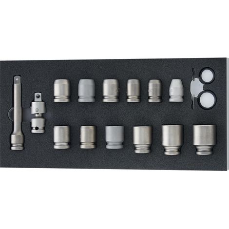 ASW Werkzeugmodul 1/3 Kraftsteckschlüssel (1/3)