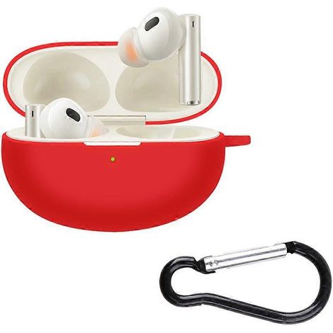 Hypoallergene Silikonhülle für Buds Air 5 Pro, stoß- und kratzfest (1/4)