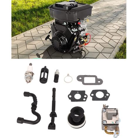 Carburateur MS180, accessoire pour débroussailleuse Stihl 017 018 MS170 (1/5)