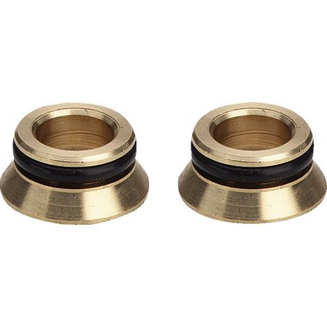 Kit adaptateur 1096.9 en laiton de 18 mm