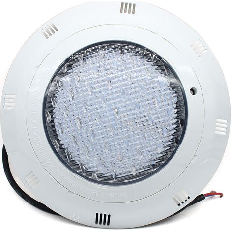 45W Poolleuchte Poolbeleuchtung Poollicht Poollampe Schwimmbad Fernbedienung 450LED 7 Farben 450LEDs Unterwasser Scheinwerfer