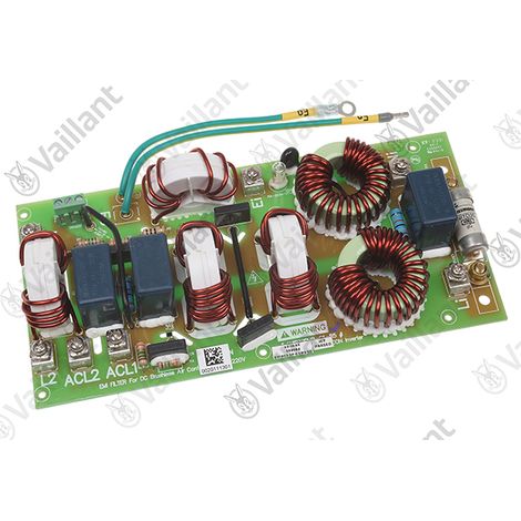 Elektronik, EMC Filter 5-8kW VWL 85/2