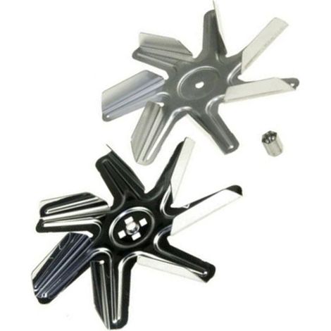 Elica della ventola originale - Forni, Fornelli Elettrici e a Gas - BOSCH - 2962603662734936610