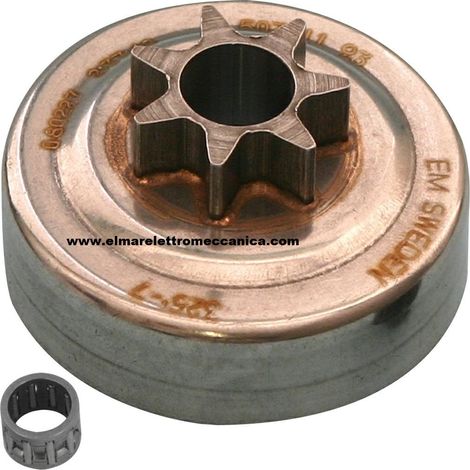 Campana Husqvarna 40, 45, 49, Partner 460 (1/3)