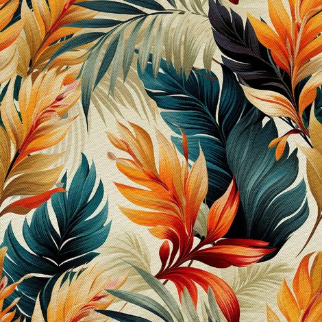 Telas decorativas Oxford para exteriores - Motivo Verano  DX9020 (1/5)