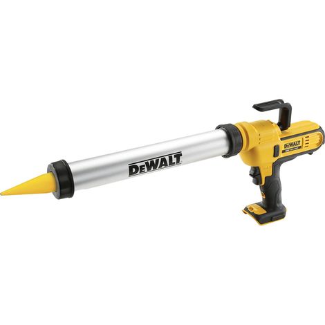 Pistola sigillante 18V XR da 600 ml (solo corpo macchina) - DEWALT DCE580N-XJ (1/5)