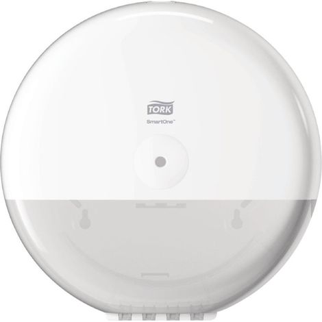 Distributeur de papier toilette SmartOne - TORK (1/5)