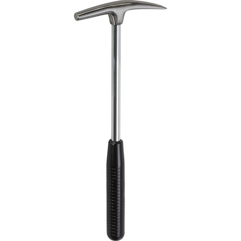 PICARD Polsterhammer 16 mm mit kleiner Nagelklaue und Gummigriff Nr. 217 (1/2)