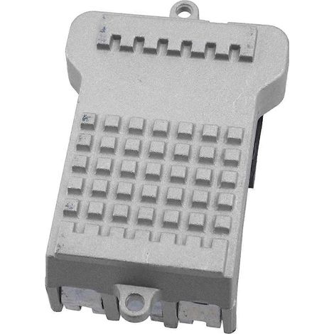 Gebläsemotorwiderstand für die Klimaanlage von Mercedes-Benz CLK350, E320, ML320, C230, CL600 und S430 (Teilenummer: 2308216451, A2308210251, 5HL) (1/5)