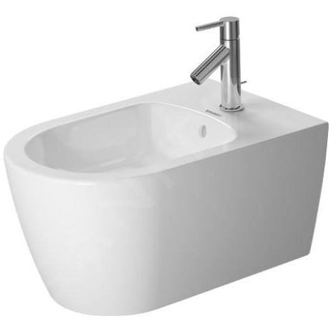 Duravit ME by Starck - Bidet suspendu avec trop-plein, blanc 2288150000 (1/5)