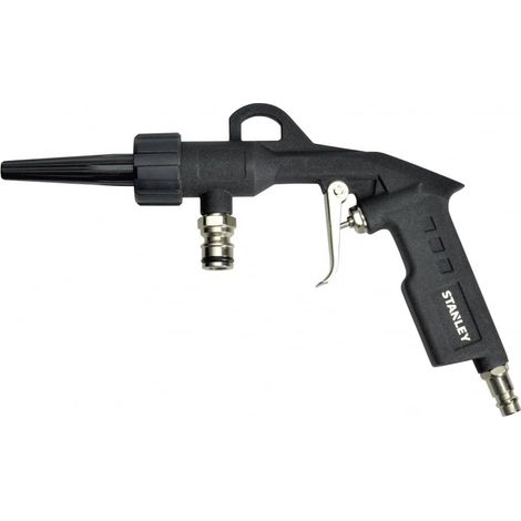 Stanley – Pistolet de lavage haute pression 1500W – Nettoyage efficace pour surfaces dures – Accessoires inclus – Idéal pour terrasses et voitures (1/2)