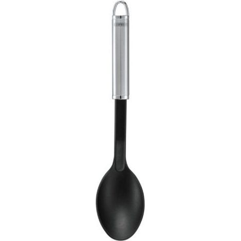 Leifheit Serie Sterling Gemüselöffel schwarz 31,5 cm (1/3)