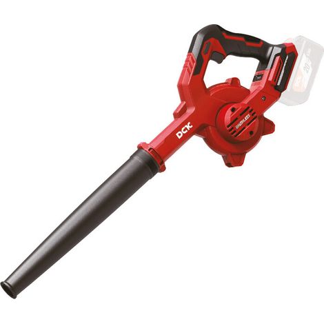 Aspirateur souffleur sans fil - KDQF32 (TYPE Z) - DCK - 20 V - Moteur Brushless - Débit d'air max 3,11 m3/min (1/2)
