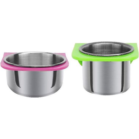 1 gamelle pour perroquet (1/3)