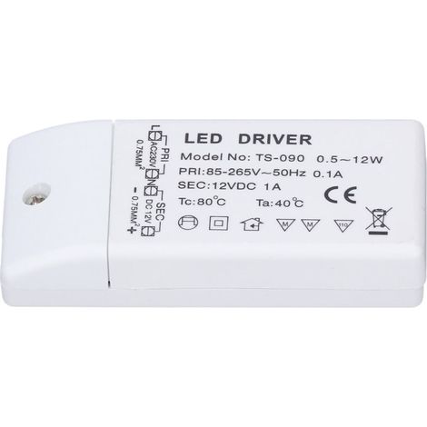 IP67 wasserdichtes LED-Netzteil für Innen- und Außenbeleuchtung, 85–265-V-Transformator