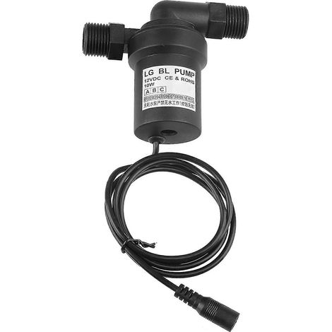 [KK] Pompe de circulation solaire haute tension Walkbee SZRH A-F 5 12 V 10 W - AquaForge