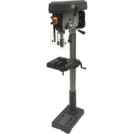 FTX-25-TC PRO R+L TALADRO FTX-25-TC PRO R+L 400V.TRIFASICO c/mordaza y p/brocas aut.