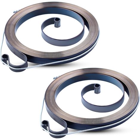 Pour Stihl MS180/ressort hélicoïdal MS250, pour Stihl BG45 BG46 BG55 BG65 BG85 HS45 4228 190 0600 (1/5)