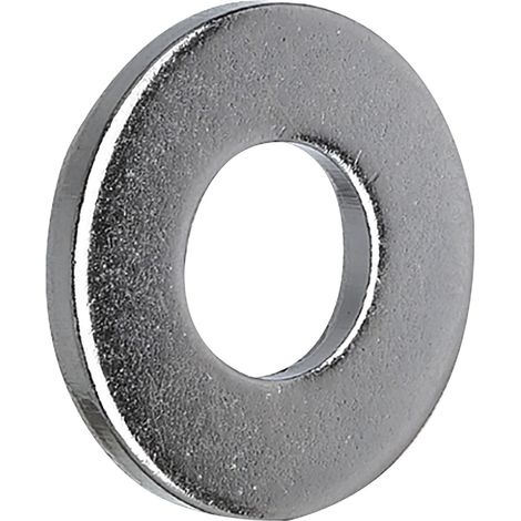 Sonderscheibe Unterlegscheiben mit vergrößerter Auflagefläche 17x48x1,8mm 140HV