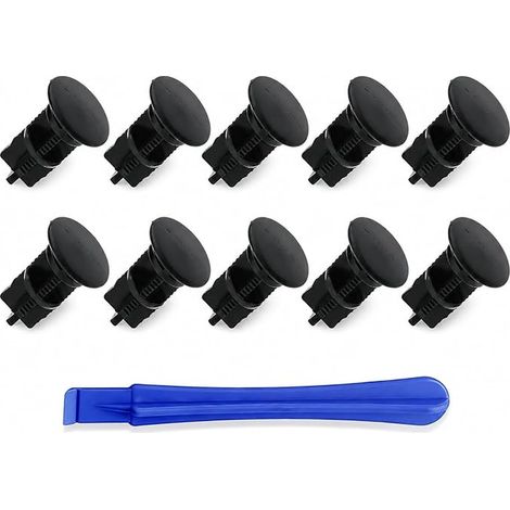 Bin Lock Kit, 10 Pins with Locking Tool (1/5)