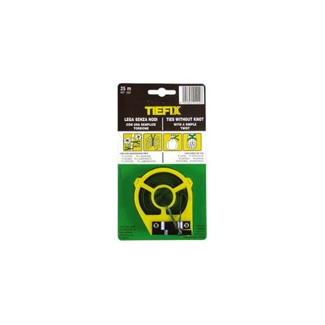 PIATTINA ANIMATA IN PLASTICA IN GABBIETTA- - mt.50 - 10 blister TIEFIX