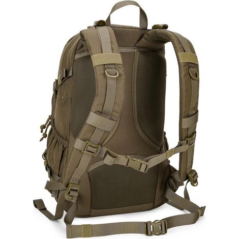 sac étanche randonnée anche pour l'extérieur, de randonnée style militaire avec système MOLLE découp (1/5)