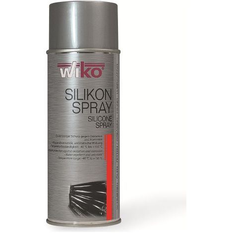Spray silicone WIKO, 400 ml