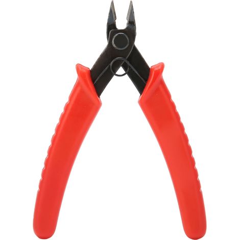 Coupe-câbles portable en alliage, haute performance, opération facile, efficacité de travail supérieure, outil de coupe de fil pour bricolage et usage professionnel. (1/5)