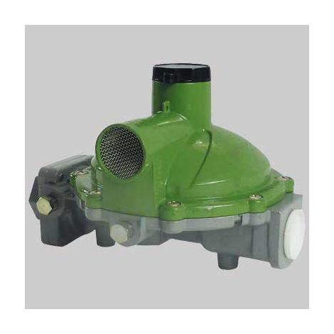 REGOLATORE BASSA PRESSIONE SECONDO STADIO FF A NORMA  Kg 25     MADE IN ITALY