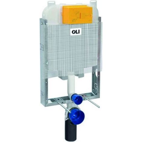 CASSETTA INCASSO OLI 74 PLUS SIMFLEX PER SOSPESO lt 3/6